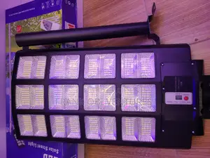24eye Solar Street Lights.