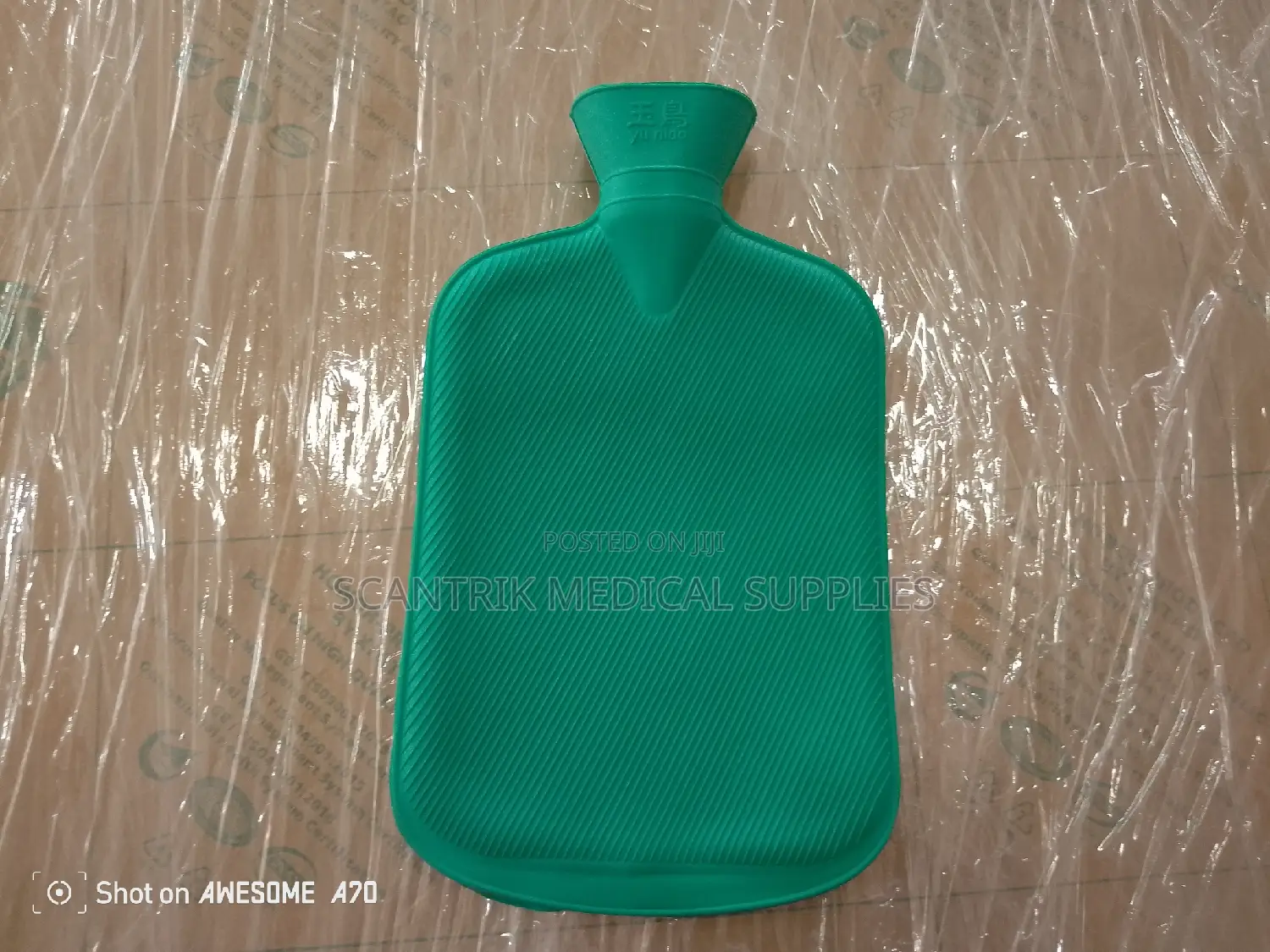 Warm Water Bag