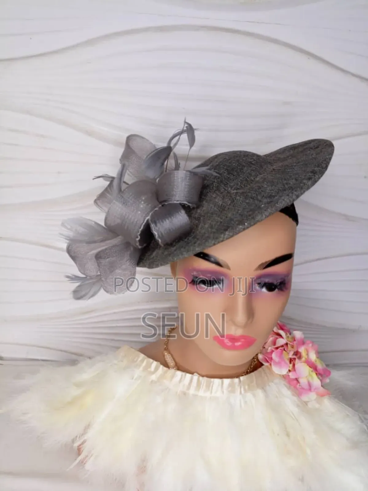 Trendy Fascinator