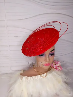 Trendy Fascinators