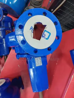 KSB Cast Pump Head