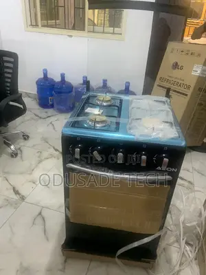 Popular Aeon AGC5040 Gas Cooker