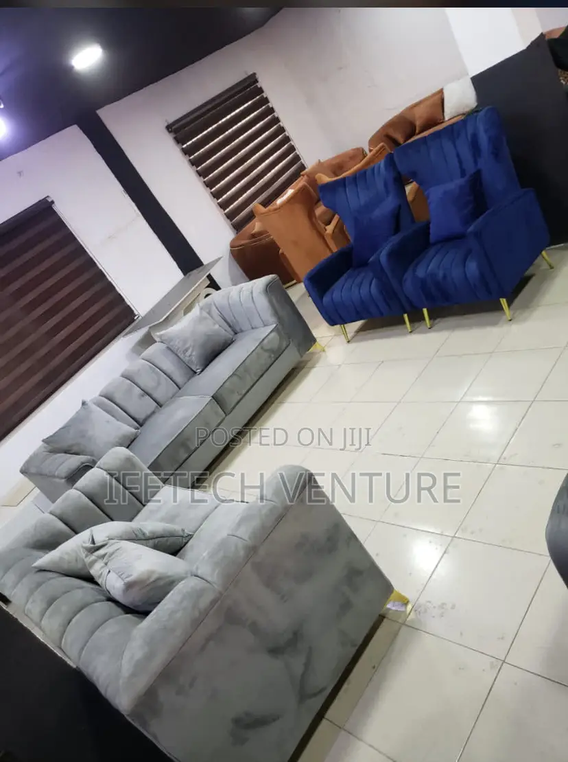 7 Seater Sofa Set