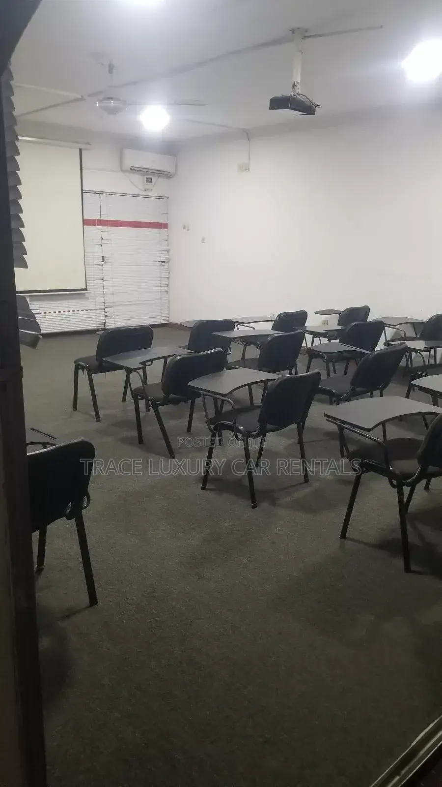 Lecture/Training Room for Rent