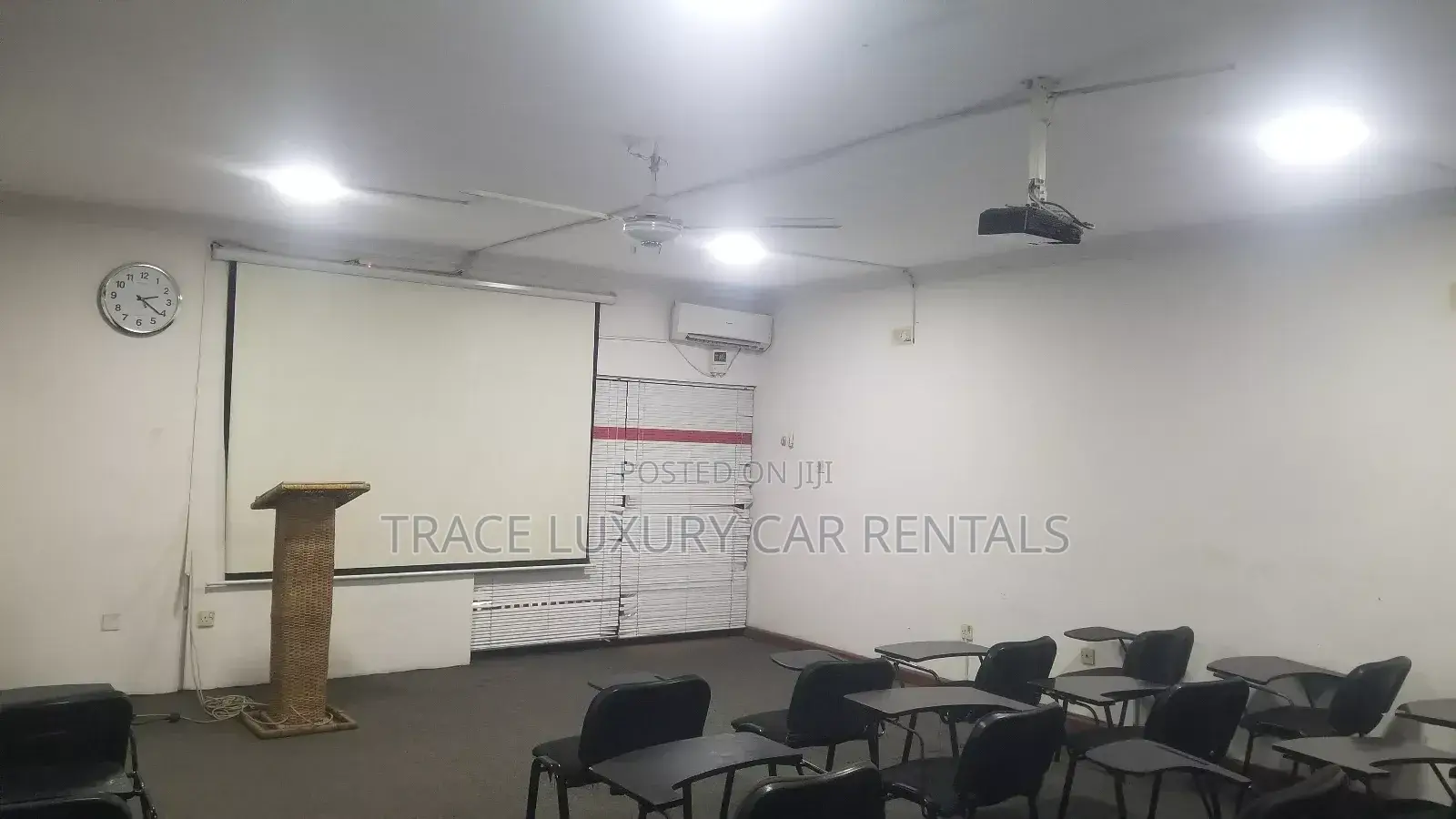 Lecture/Training Room for Rent
