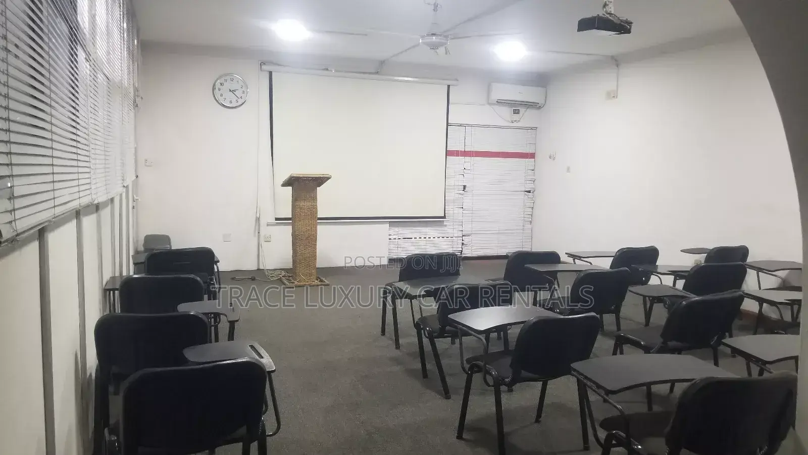 Lecture/Training Room for Rent