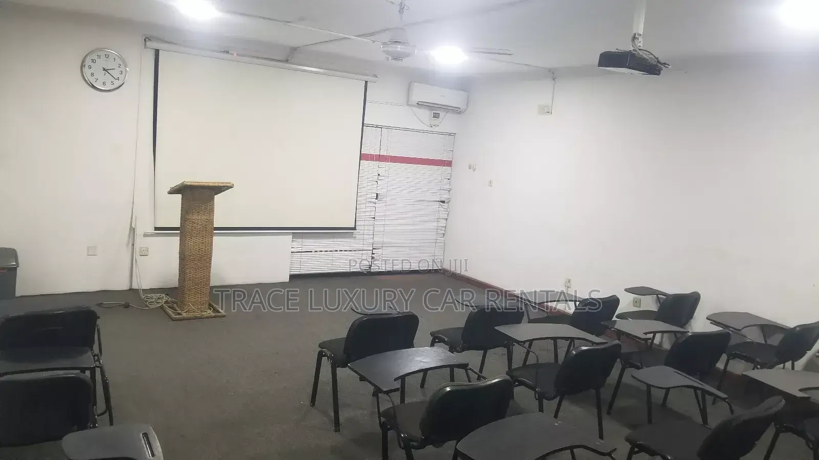 Lecture/Training Room for Rent