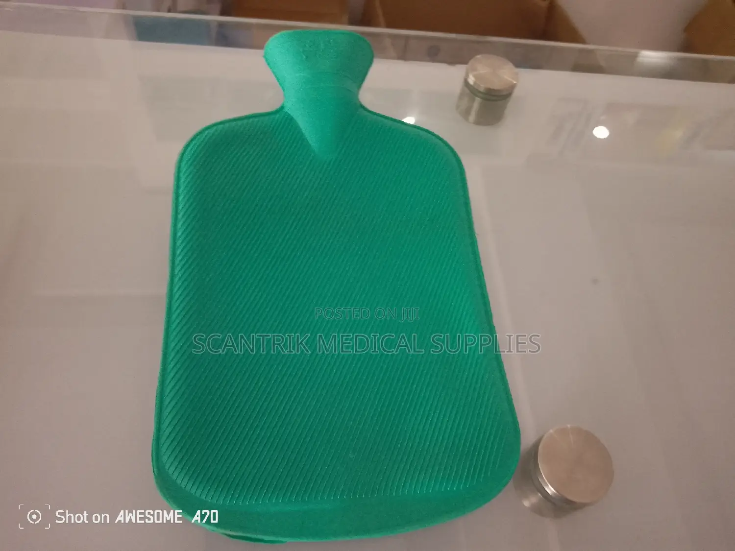 Hot Water Bottle
