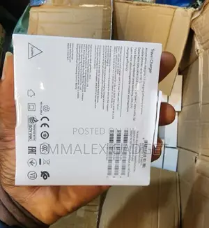 SAMSUNG Fast Charging