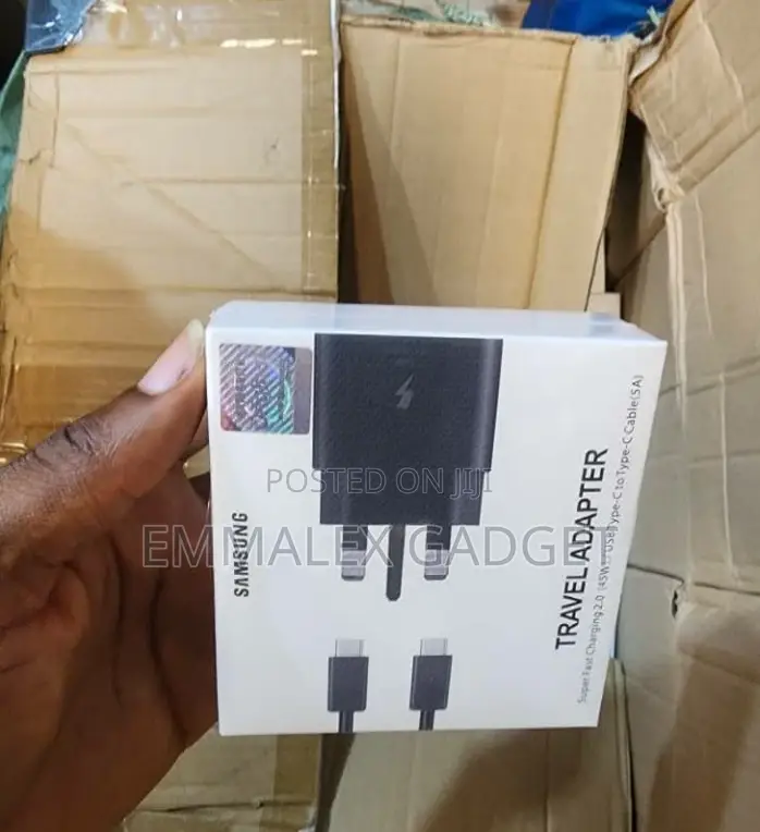 SAMSUNG Fast Charging