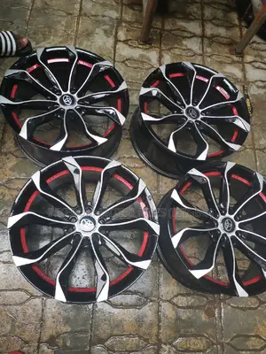 Toyota Camry / Corolla 17 Rim