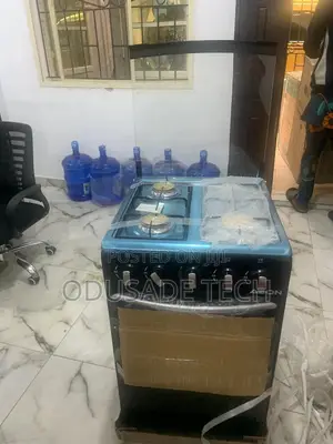 Functional Aeon AGC5040 Gas Cooker