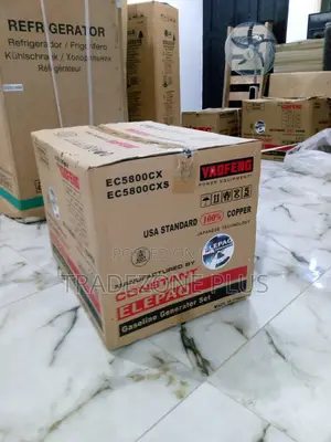 Quality 3.5kva Manual Elepaq Generator