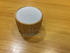 Wooden Bluetooth Speaker