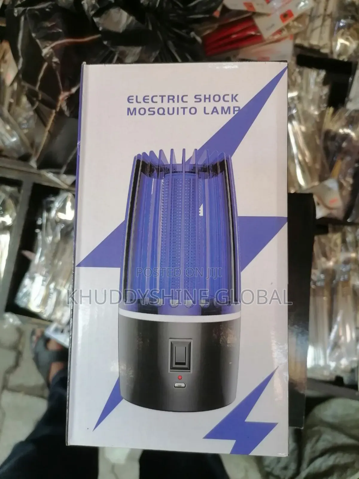 Rechargeable Mosquito Shock