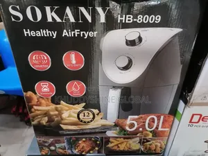 Sokany Air Fryer HB-8009