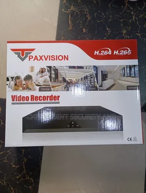 Paxvison 8channels DVR Xmeye App