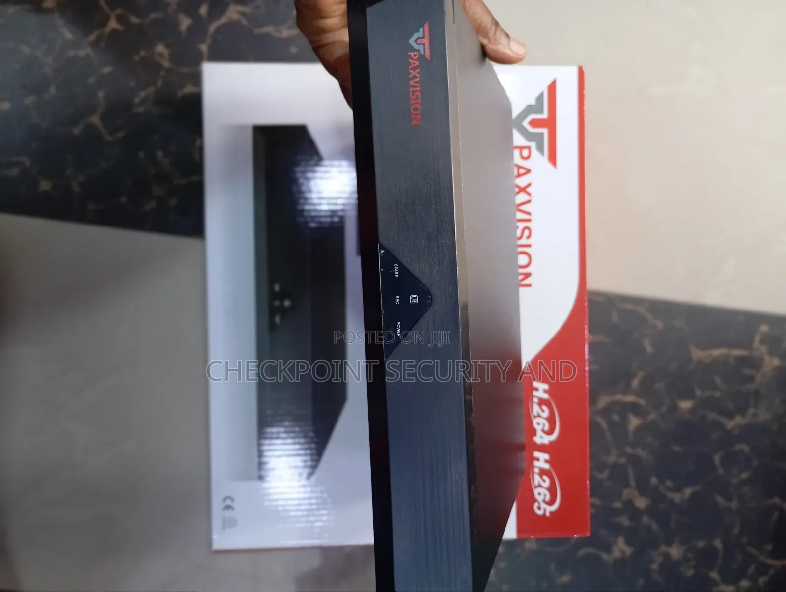 Paxvison 8channels DVR Xmeye App