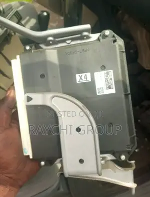 Brain Box for Toyota Land Cruiser Prado 2018 Model