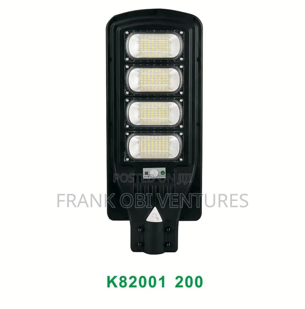4eye Solar Street Lights
