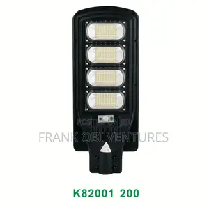 4eye Solar Street Lights