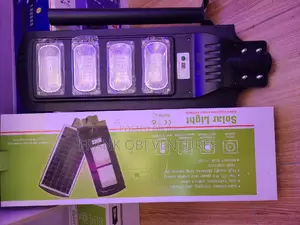 4eye Solar Street Lights