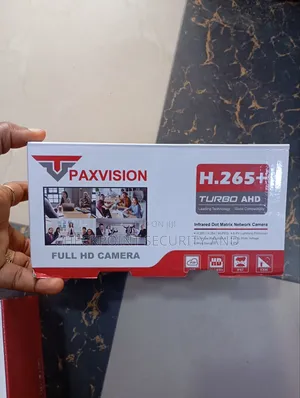 Paxvison Outdoor AHD CCTV Camera 1080P