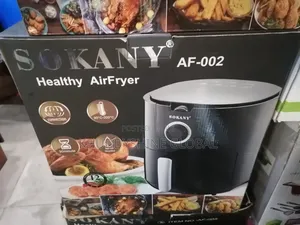 Sokany Air Fryer