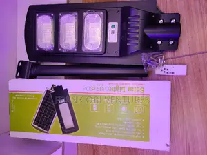 3eye Solar Street Lights (300w)