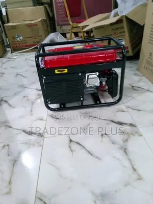 Quality Ec5800 Elepaq Constant 3.5kva Petrol Generator