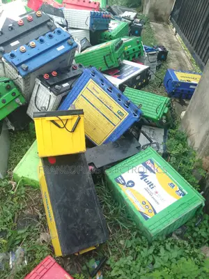 We Are Buyer of Dead/Weak/Condemned Inverter Batteries