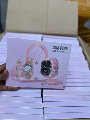 A58plus Smartwatch
