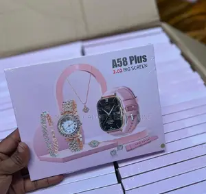 A58plus Smartwatch