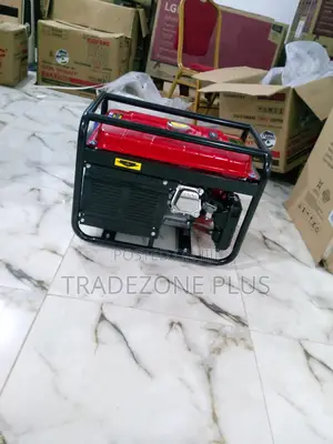 Qulaity Constant Elepaq 3.5kva Generator [Ec5800]