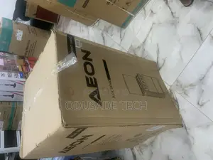 Excellent Aeon AGC5040 Gas Cooker