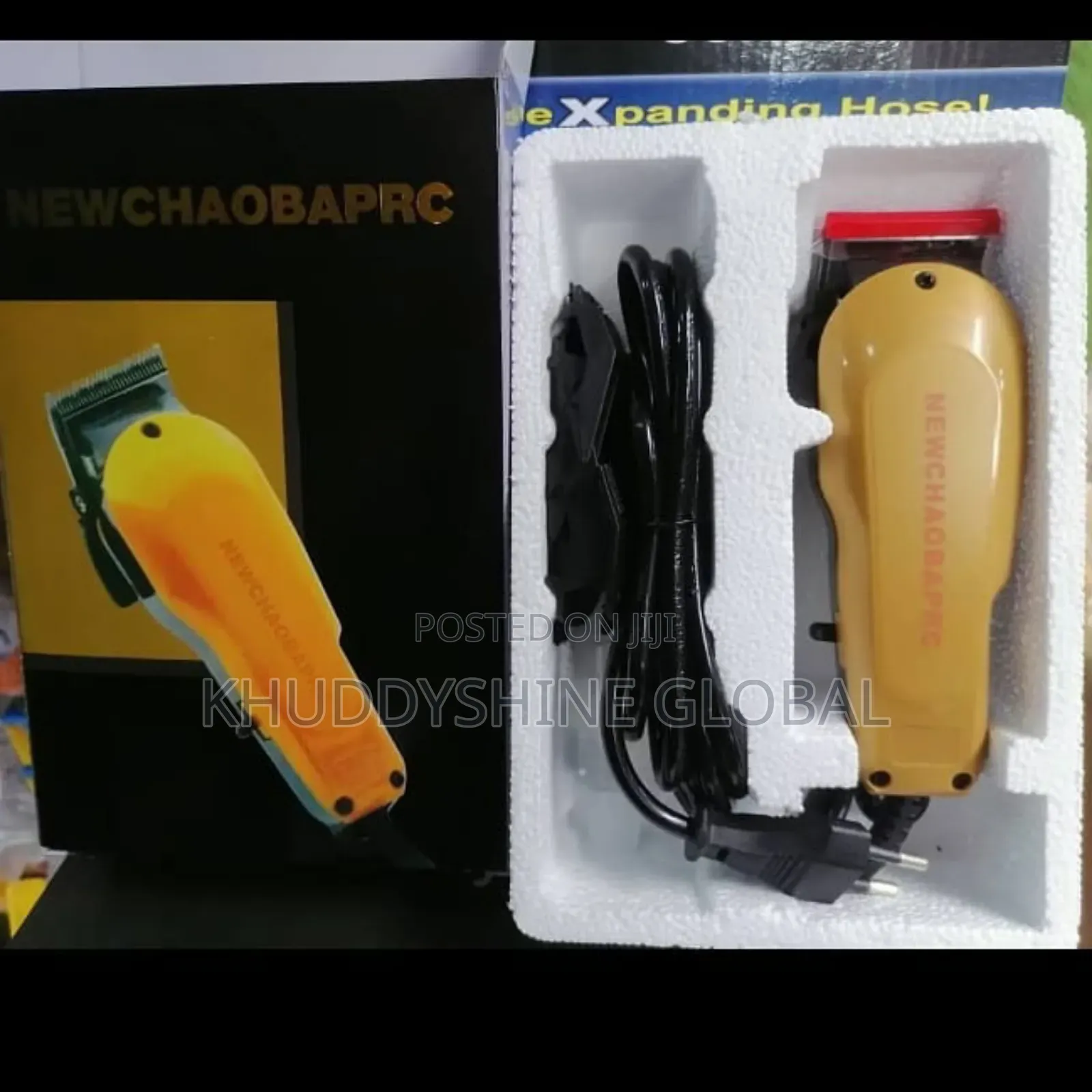 New Chaoba Clipper