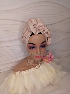 Trendy Turban Cap