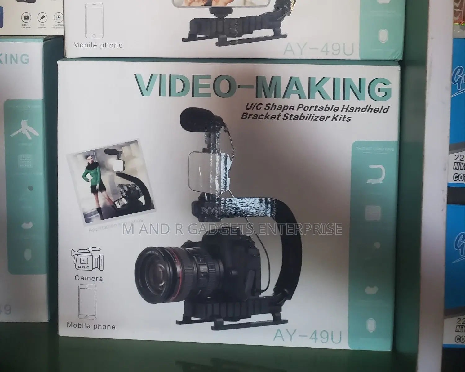 Video Making