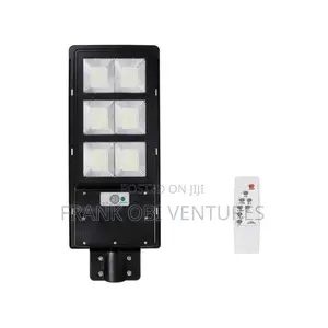 6eye Solar Street Lights