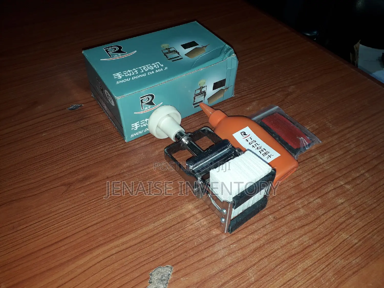 Stamping Machine Stamp Coding Machine Date Stamping Machine