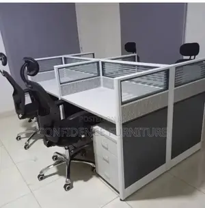 Workstation By 4 Seaters