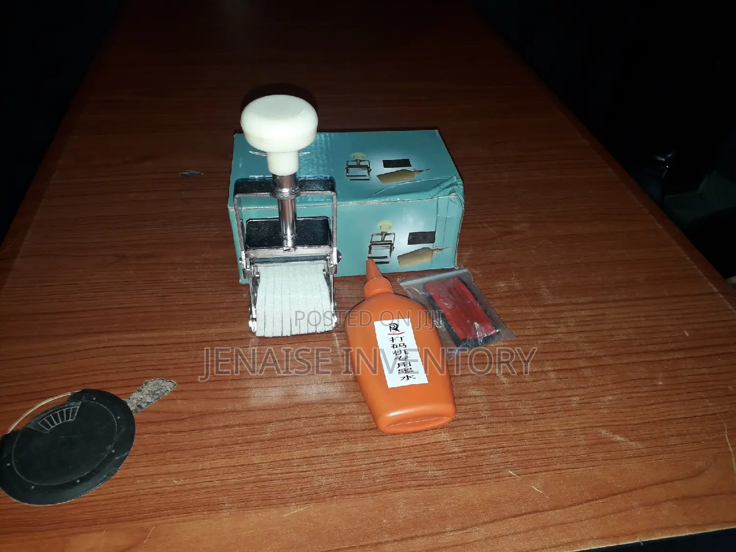 Stamping Machine Stamp Coding Machine Date Stamping Machine