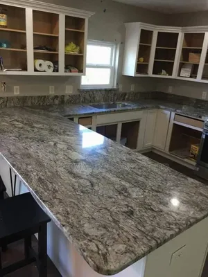 Calacuta Grey Slab