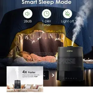 Oraimo Smart Humidifier 6L Large Smart Humidifier