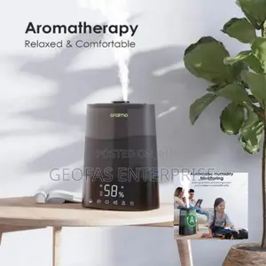 Oraimo Smart Humidifier 6L Large Smart Humidifier
