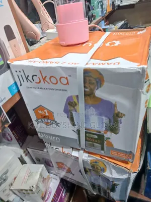 Jikokoa Stove