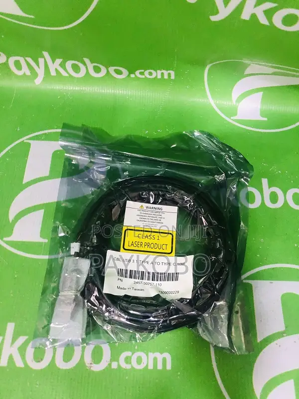 Poly Usb 3.1 Type a to Type C Cable (10m)