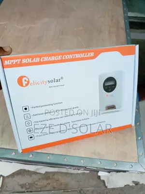 Felicity Charge Controller 30a/12v