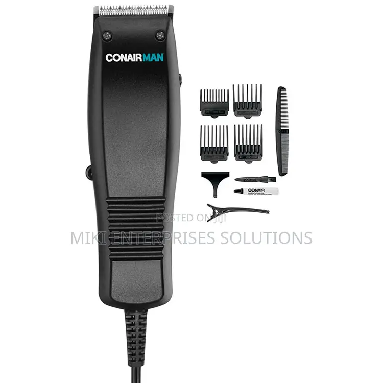 Conair Simple Cut 10-Piece Hair Clipper
