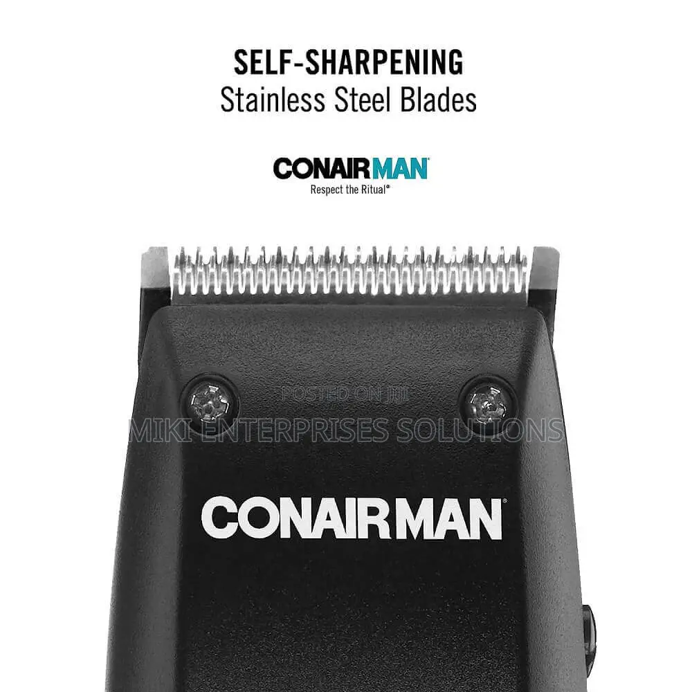 Conair Simple Cut 10-Piece Hair Clipper